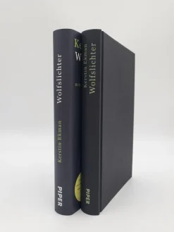 Ekman, Kerstin: Wolfslichter