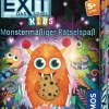 EXIT® - Das Spiel - Kids: Monstermäßiger Rätselspaß