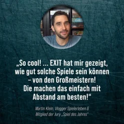 EXIT® - Das Spiel + Puzzle: Das dunkle Schloss