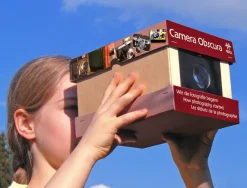 Experimentierkasten »Camera Obscura«