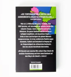 Faloyin, Dipo: Afrika ist kein Land