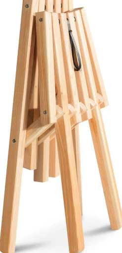 Fieldchair aus Lärchenholz