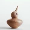 Figur »Chubby Natural Birds«