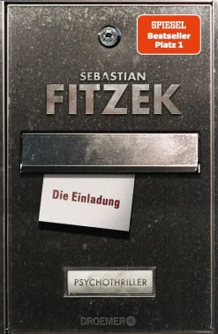 Fitzek, S: Einladung