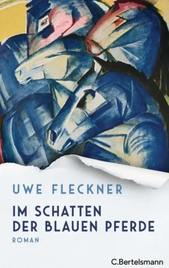 Fleckner, U: Im Schatten der blauen Pferde