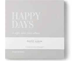 Fotoalbum »Happy Days«