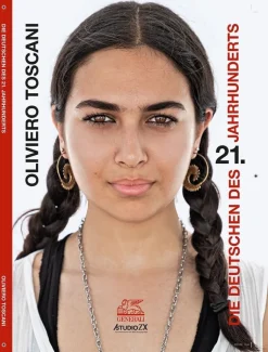 Fotobuch Oliviero Toscani: »Die Deutschen des 21. Jahrhunderts«