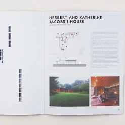 Frank Lloyd Wright Papier Modelle