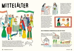 Frauenleben im Lauf der Zeit