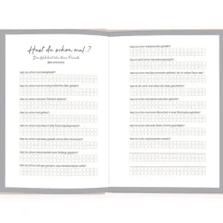 Freunde - Freundschaftsbuch für Erwachsene