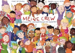 Freundschaftsbuch Meine Crew