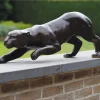 Gartenskulptur »Panther«