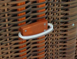 Gartenstrandkorb »Lissa«