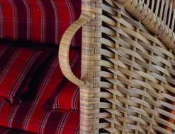 Gartenstrandkorb »Tarent«