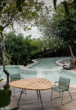 Gartentisch »LEAF«