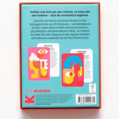 Gebrauchsanweisung für ein Gefühl