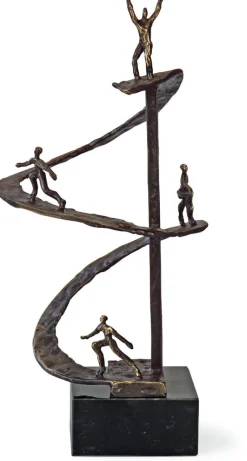 Gerard: »Erfolgsspirale«