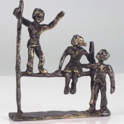 Gerard: ​Skulptur »Kindheit«