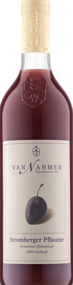 Gin-Pflaume-Set »Wilder Winter«