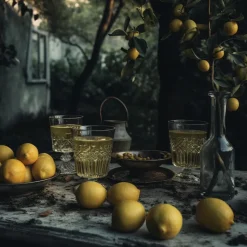 Gin-Zitronenlikör »967«