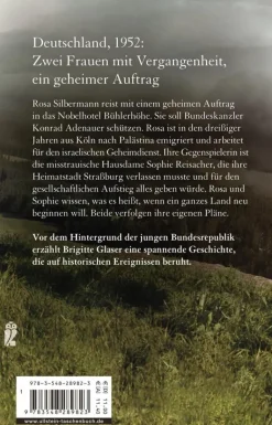 Glaser, B: Bühlerhöhe