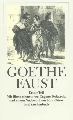 Goethe, Johann Wolfgang: Faust I.