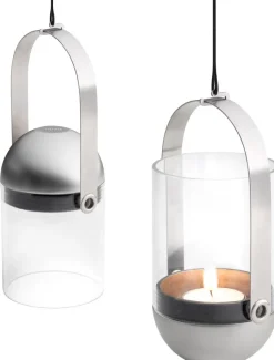 Gravity Candle Hängesystem