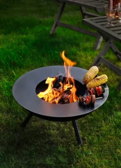 Grillplatte »Flames«