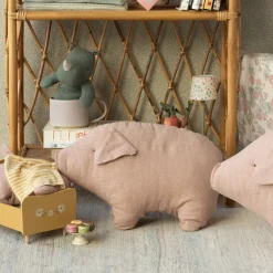 Großes Kuscheltier Schwein »Polly« (50 cm)