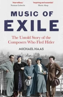 Haas, M: Music of Exile