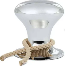 Hamburger Hocker mit Segeltau