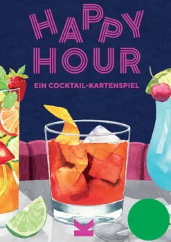 Happy Hour - Ein Cocktailspiel
