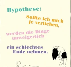 Hazelwood, Ali: Die theoretische Unwahrscheinlichkeit von Liebe