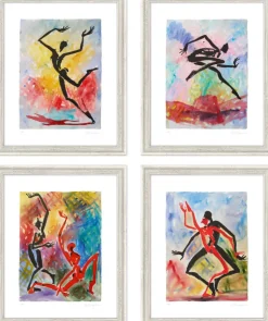 Helge Leiberg: Bilder »Tänze«