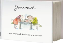Herr Wondrak kocht so wunderbar.