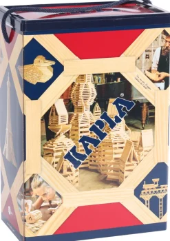 Holzbausteine, 200er Schachtel