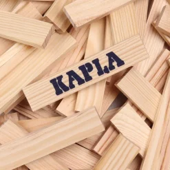 Holzbausteine, 200er Schachtel