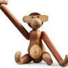 Holzfigur »Affe« von Kay Bojesen