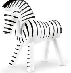 Holzfigur »Zebra« von Kay Bojesen