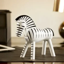 Holzfigur »Zebra« von Kay Bojesen