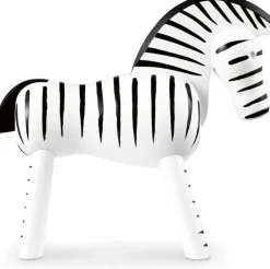 Holzfigur »Zebra« von Kay Bojesen