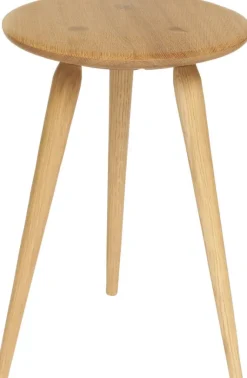 Holzschemel »Heidi«