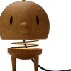 Hoptimist Lampe L Eiche