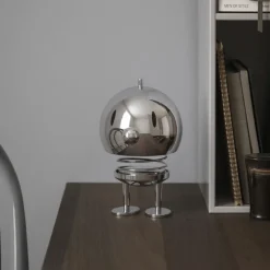 Hoptimist LED Lampe, Chrom