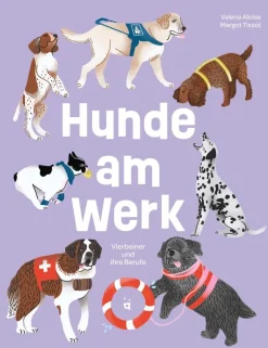 Hunde am Werk