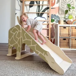 Indoor Rutsche Giraffe »Wildlife«