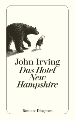Irving, J: Hotel New Hampshire