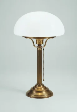 Jugendstil-Pilzleuchte »Berlin«