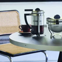 Kaffeebereiter »LASZLO« im Bauhaus Stil