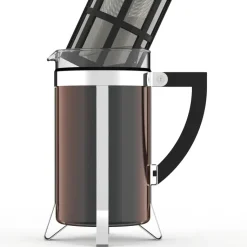 Kaffeebereiter »LASZLO« im Bauhaus Stil